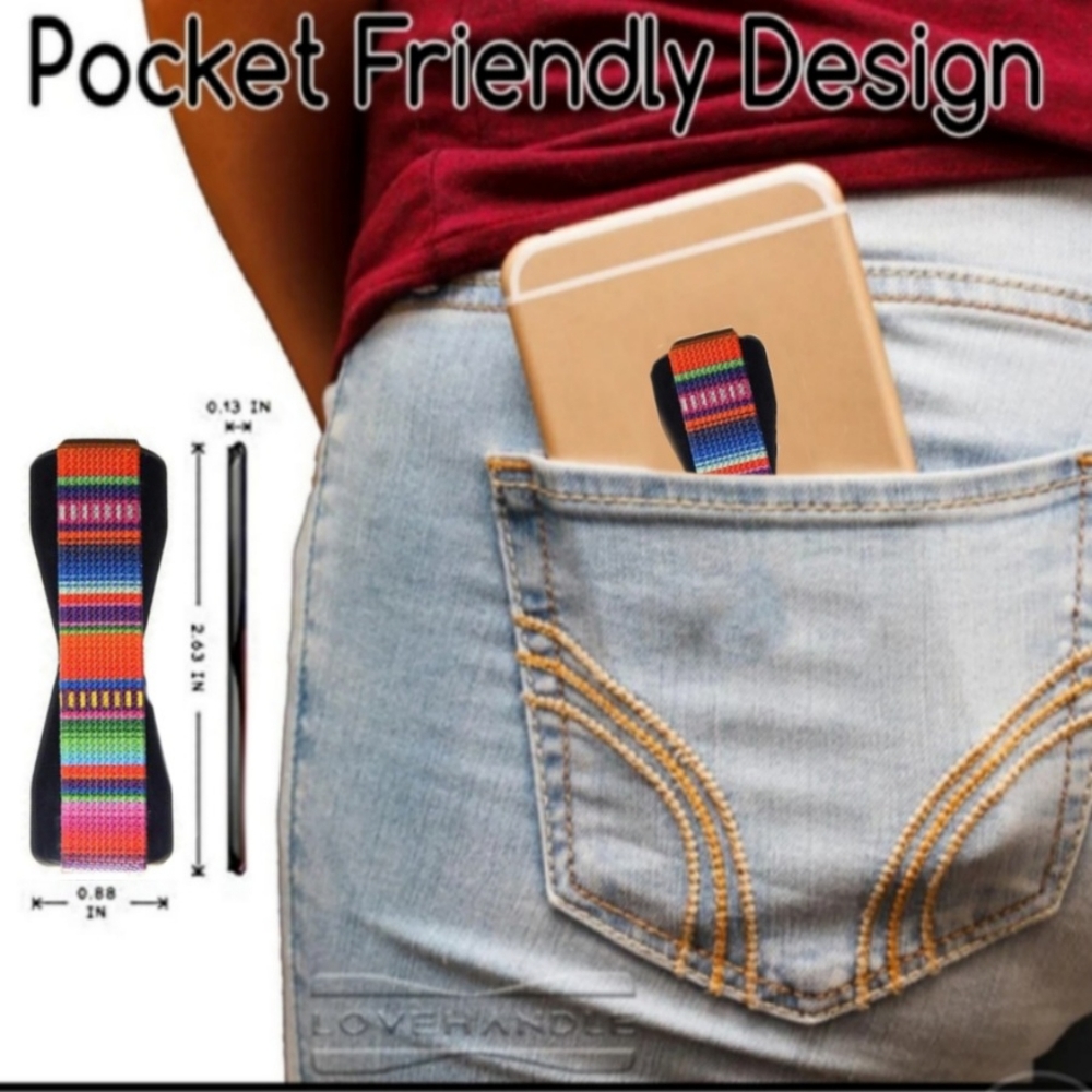 Brand New Low Profile Phone Grip